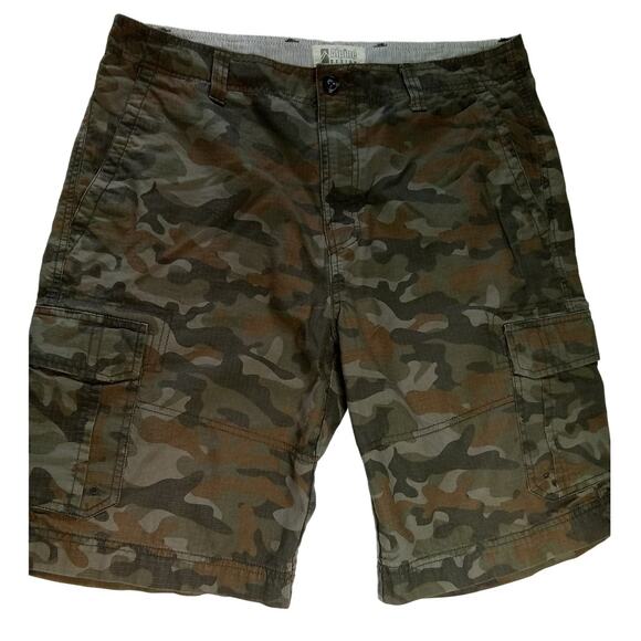 Alpine Design | Shorts | Alpine Design Camo Cargo Shorts 36 | Poshmark